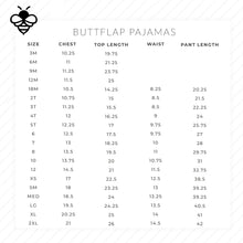 Load image into Gallery viewer, CHRISTMAS SANTA - BUTTFLAP PJs