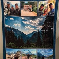 Load image into Gallery viewer, Photo Blanket