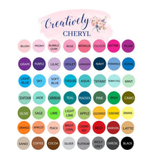 Load image into Gallery viewer, Personalized Name Blanket in any background color of your choice