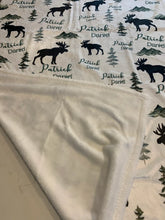 Load image into Gallery viewer, Newborn Coming Home Layette Set-Woodland Forest Theme