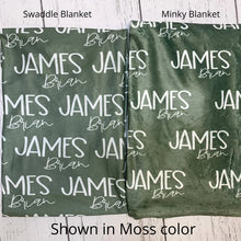 Load image into Gallery viewer, Newborn Coming Home Layette Set-Lincoln James