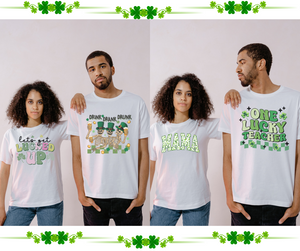 St. Patrick's Day Adult T-Shirt