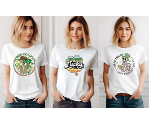 St. Patrick's Day Adult T-Shirt