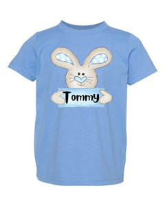 Personalized Easter 6 Youth T-Shirt