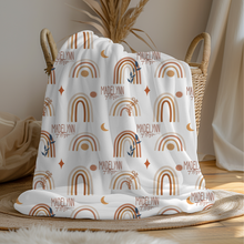 Load image into Gallery viewer, THEME BLANKET Rainbow 2
