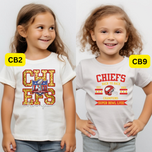 Load image into Gallery viewer, SB KC COLLECTION CHILDREN&#39;S TSHIRT
