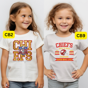 SB KC COLLECTION CHILDREN'S TSHIRT