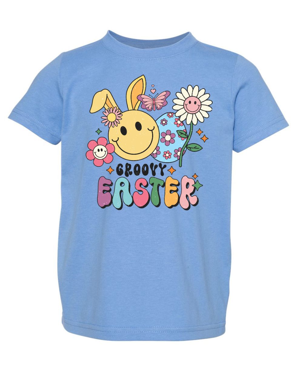 Groovy Easter Youth T-Shirt