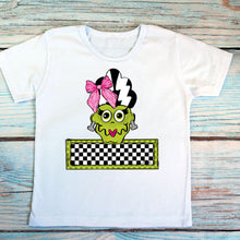 Load image into Gallery viewer, Frankenstein Halloween Children&#39;s Tee
