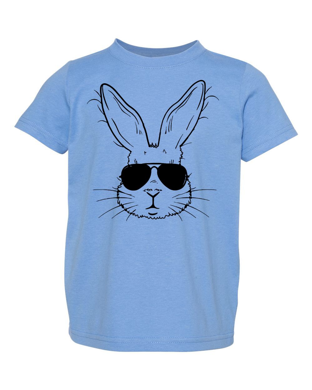 Easter Bunny 7 Youth T-Shirt