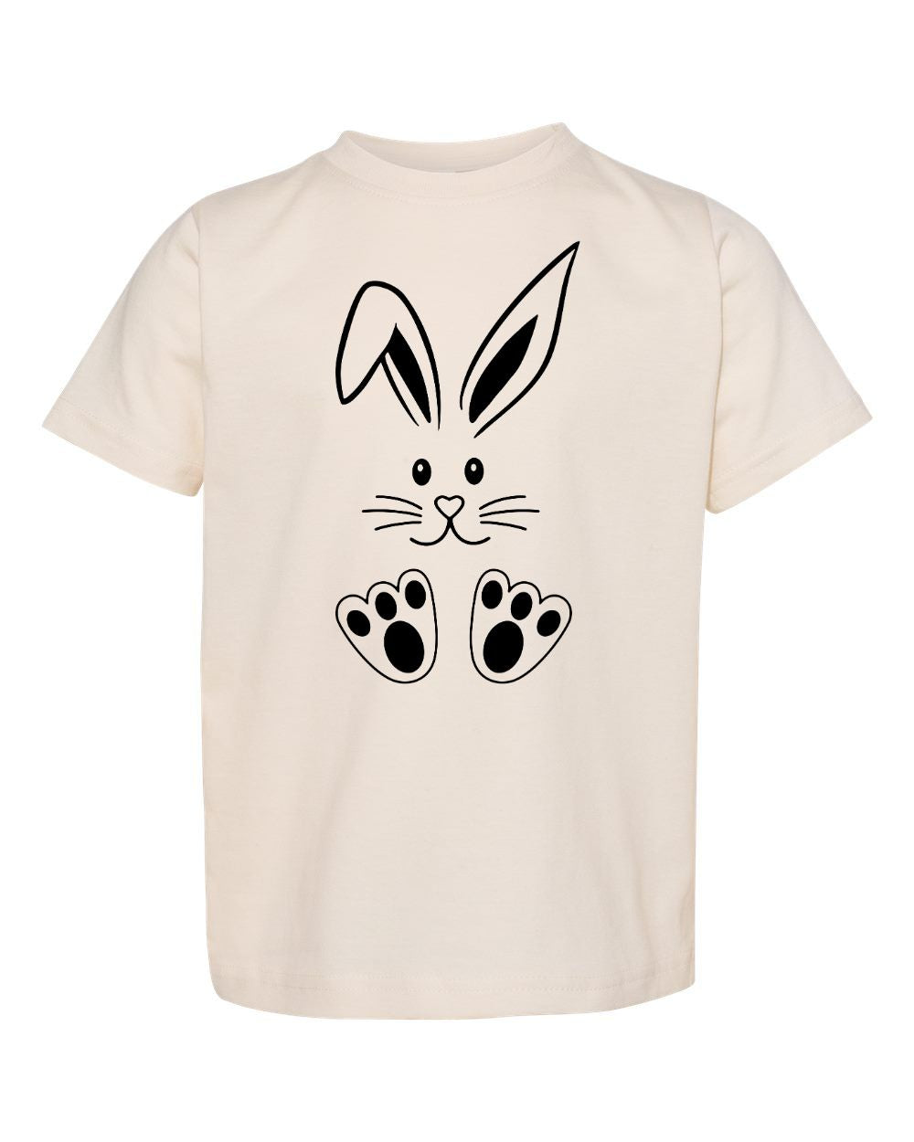 Easter Bunny 8 Youth T-Shirt