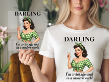 Load image into Gallery viewer, PREMADE GANG SHEET RETRO LADIES 22x40
