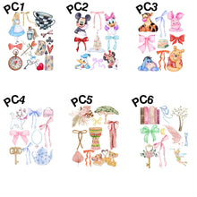 Load image into Gallery viewer, Princess Collection-Youth Tees
