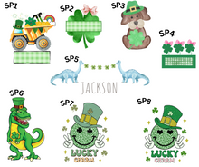 Load image into Gallery viewer, St. Patrick&#39;s Day T-shirt for Kids
