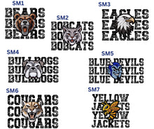 Load image into Gallery viewer, MASCOTS-DTF Transfers
