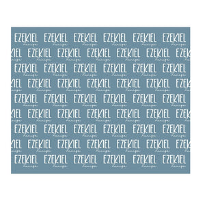 NAME BLANKET LL