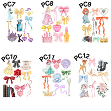 Load image into Gallery viewer, Princess Collection-Youth Tees
