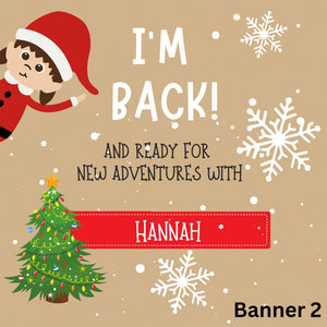 ELF ON SHELF BANNER