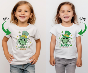 St. Patrick's Day T-shirt for Kids