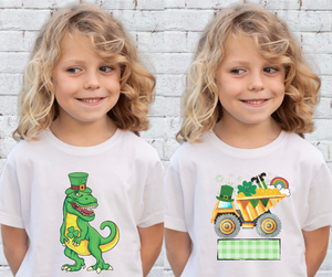 St. Patrick's Day T-shirt for Kids