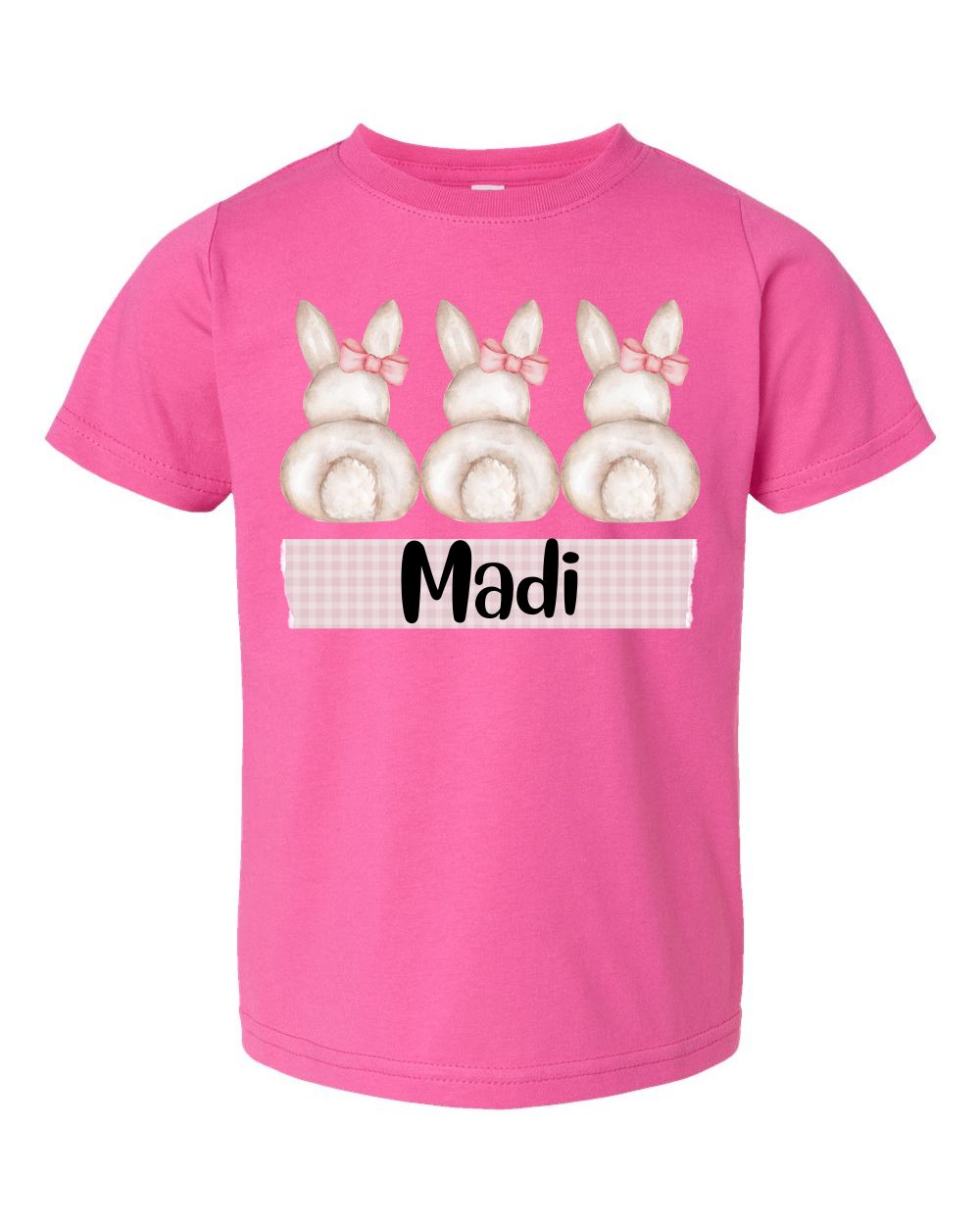 Personalized Easter 2 Youth T-Shirt