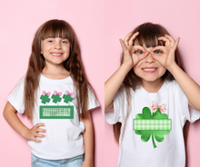 Load image into Gallery viewer, St. Patrick&#39;s Day T-shirt for Kids
