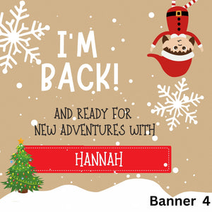 ELF ON SHELF BANNER