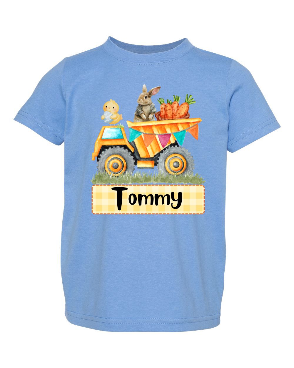 Personalized Easter 3 Youth T-Shirt