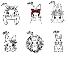 Load image into Gallery viewer, EASTER KID DESIGN OPTIONS
