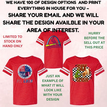 Load image into Gallery viewer, 12 Days of Christmas - Day 2 - RED LAT TEE
