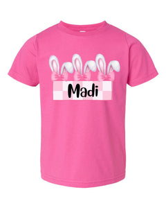 Personalized Easter 4 Youth T-Shirt