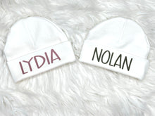 Load image into Gallery viewer, NEWBORN HAT | BABY
