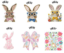 Load image into Gallery viewer, EASTER KID DESIGN OPTIONS
