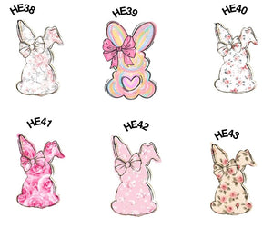 EASTER KID DESIGN OPTIONS