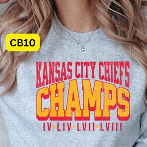 SB KC COLLECTION ADULT TSHIRT