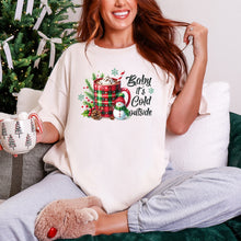 Load image into Gallery viewer, PREMADE GANG SHEET PLAID CHRISTMAS 22x40
