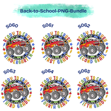 Load image into Gallery viewer, Back-to-School-PNG-Bundle-124074590
