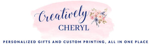 Creatively Cheryl 