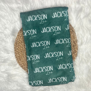 NAME BLANKET LL