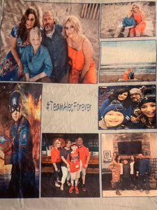 PHOTO BLANKET