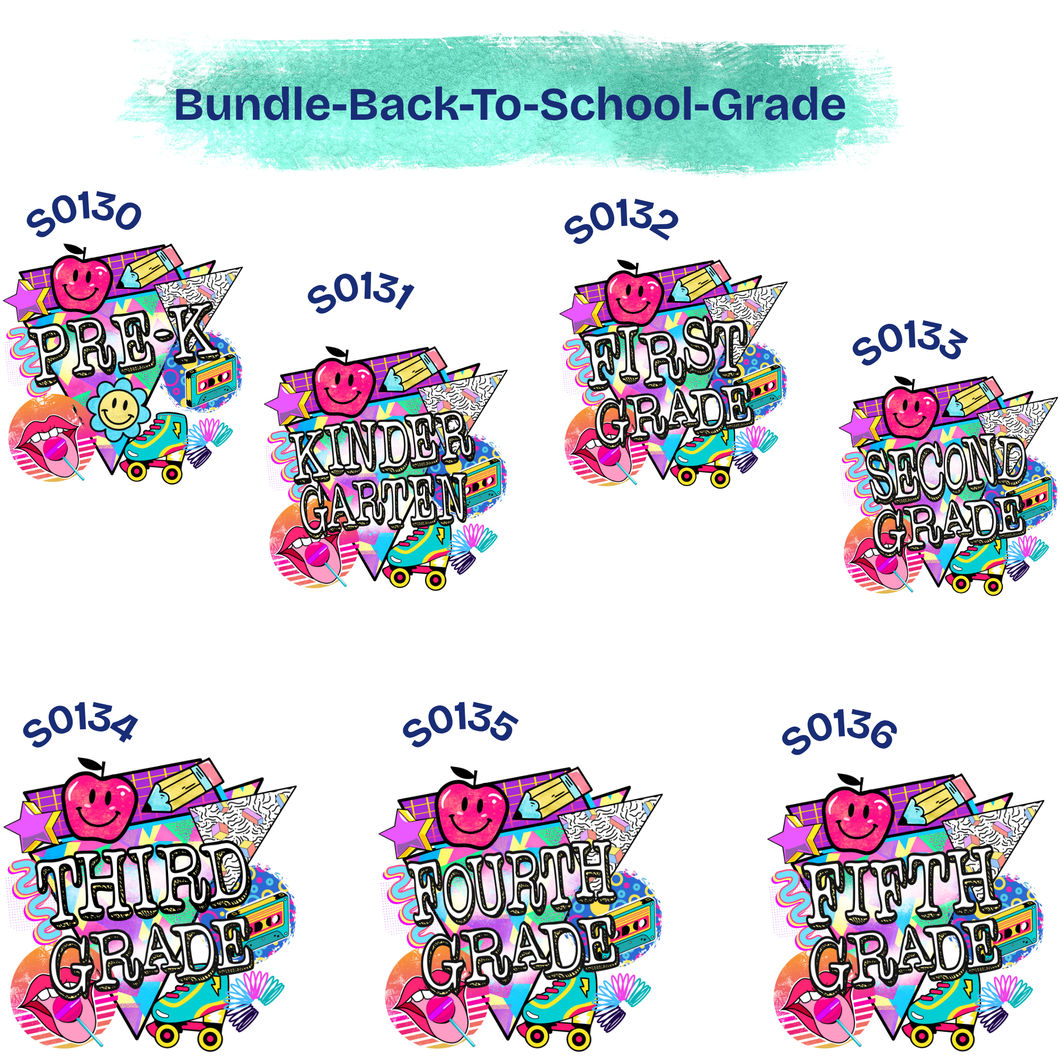 Bundle-Back-To-School-Grade-77378505