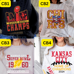 SB KC COLLECTION CHILDREN'S TSHIRT