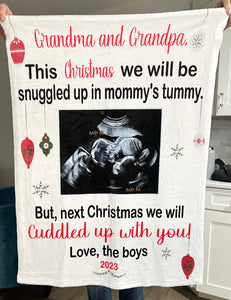PHOTO BLANKET