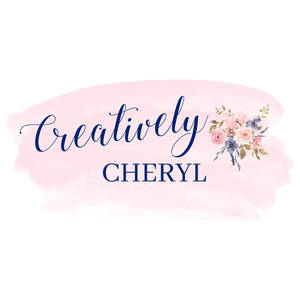Creatively Cheryl 