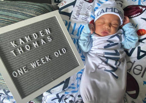 THEME BLANKET Sports