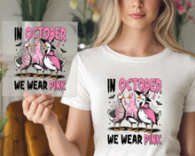 Load image into Gallery viewer, PREMADE GANG SHEET OCTOBER PINK 22x40
