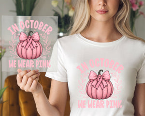 PREMADE GANG SHEET OCTOBER PINK 22x40