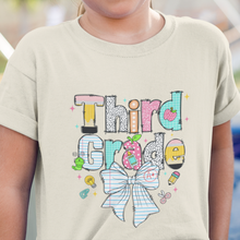 Load image into Gallery viewer, Preppy-Back-to-School-Bow-125137065
