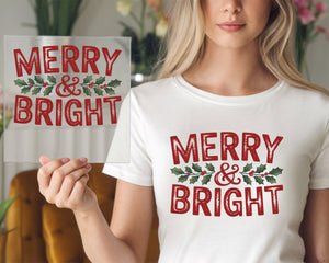 PREMADE GANG SHEET CHRISTMAS #2 - 22x40