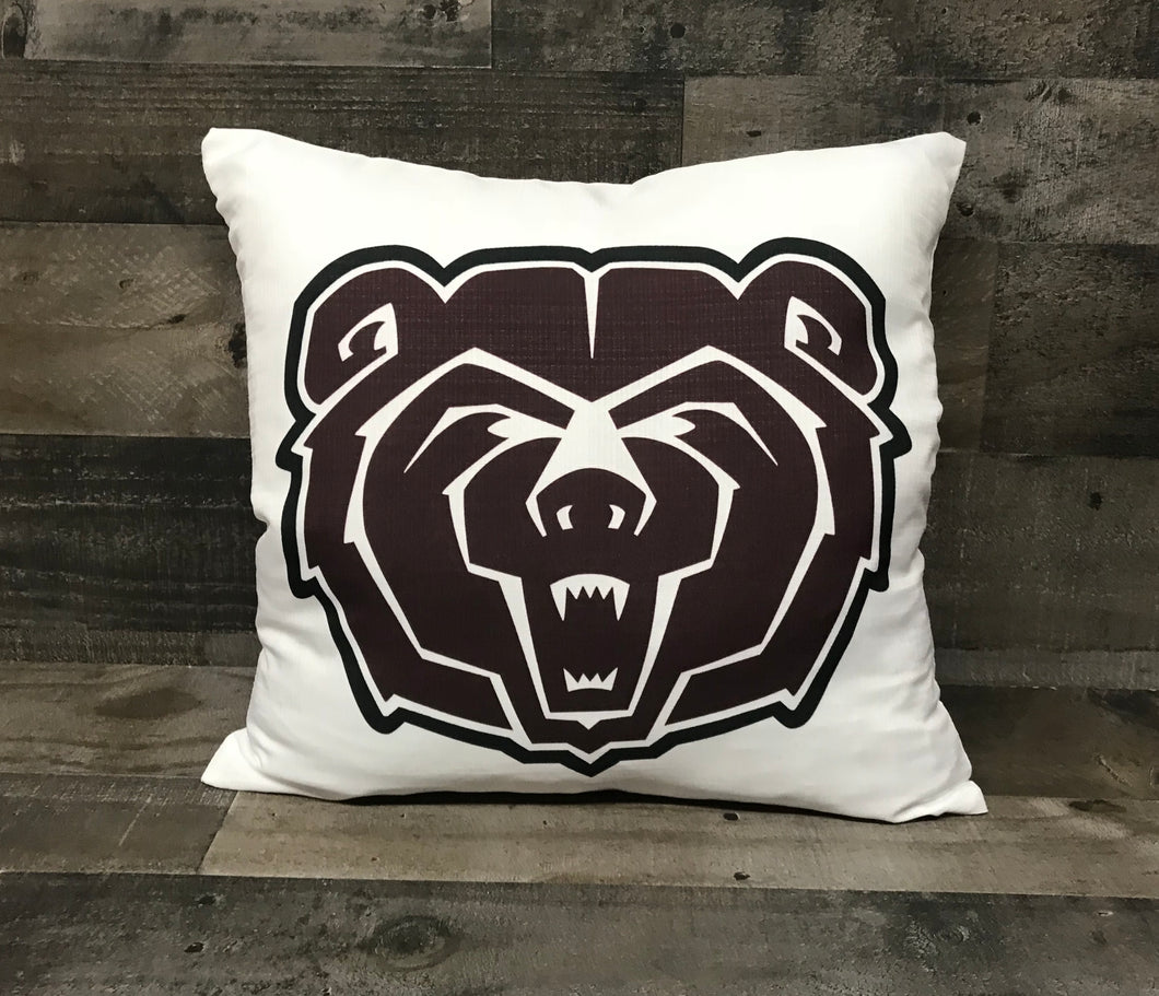 PILLOW COVER - PERSONALIZED